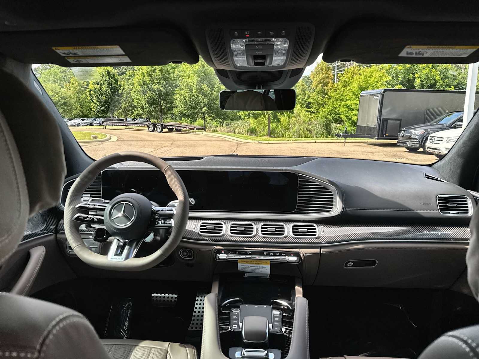 New 2026 Mercedes-Benz GLE 63 AMG S image 20