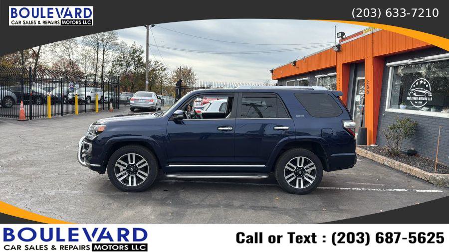 Used 2014 Toyota 4Runner Limited image 4