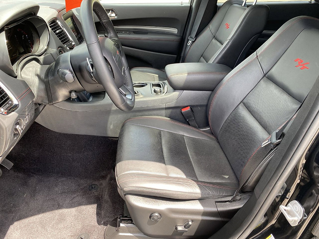 Used 2018 Dodge Durango R/T w/ Trailer Tow Group IV image 21