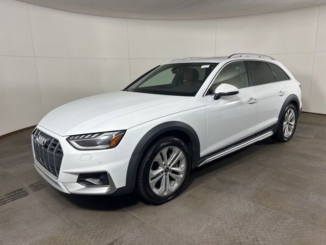 Used 2023 Audi A4 2.0T allroad Premium Plus w/ Premium Plus Package image 3