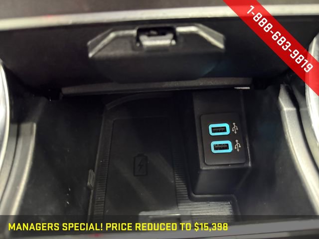 Used 2019 Ford Edge Titanium image 17