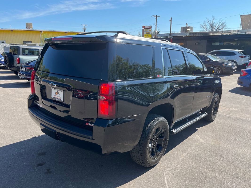 Used 2019 Chevrolet Tahoe LT AWD/4WD image 6