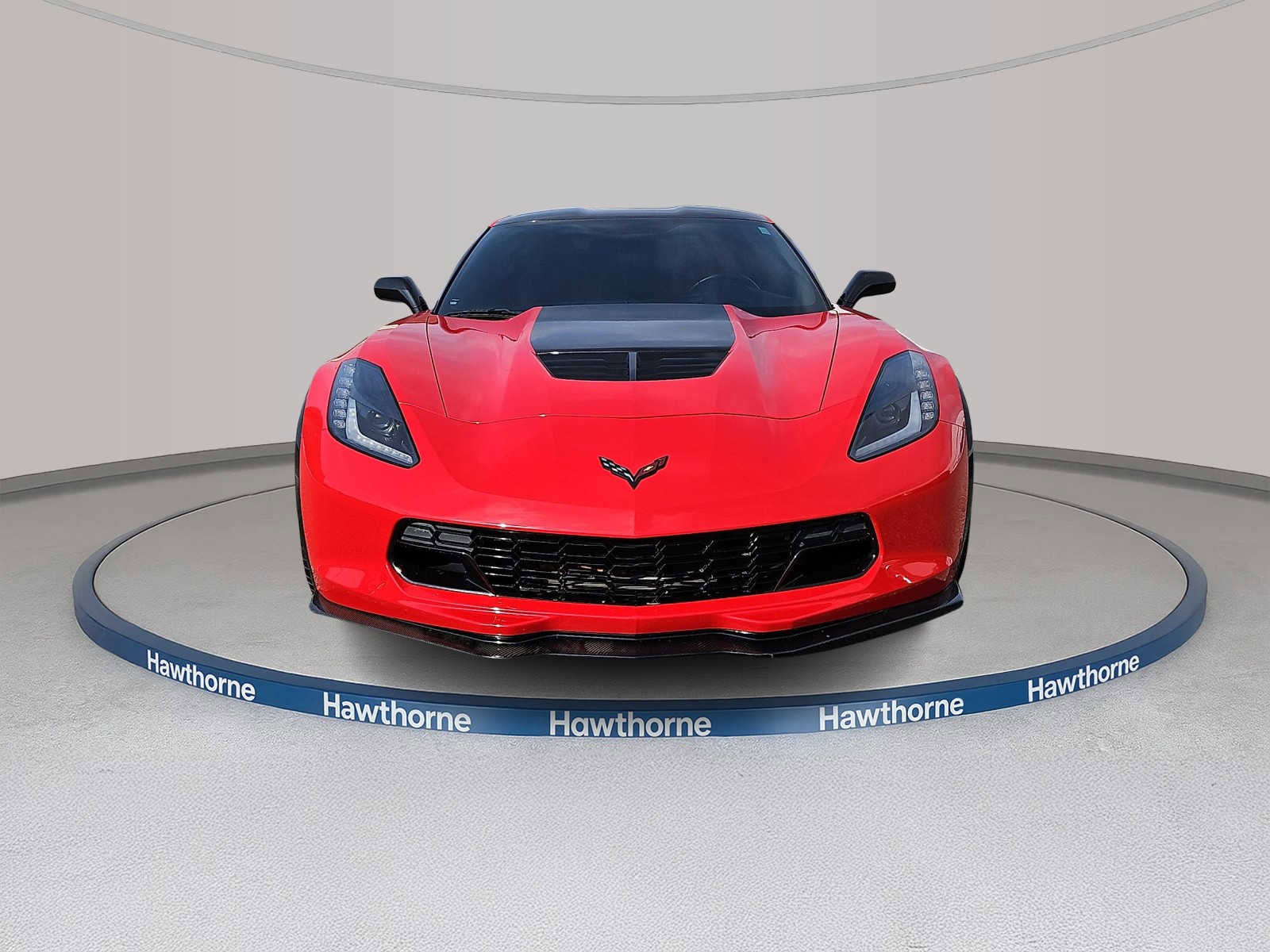 Certified 2016 Chevrolet Corvette Z06 w/ LPO, Appearance Package image 2
