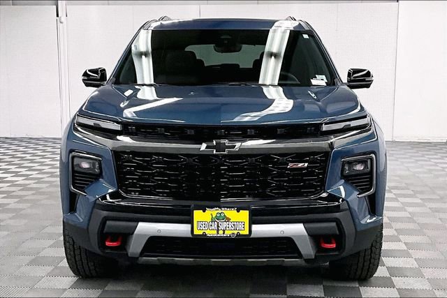 Used 2025 Chevrolet Traverse Z71 w/ Enhanced Driving Package image 4