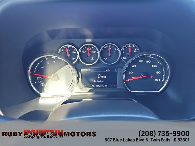 Used 2021 Chevrolet Tahoe Z71 AWD/4WD image 14
