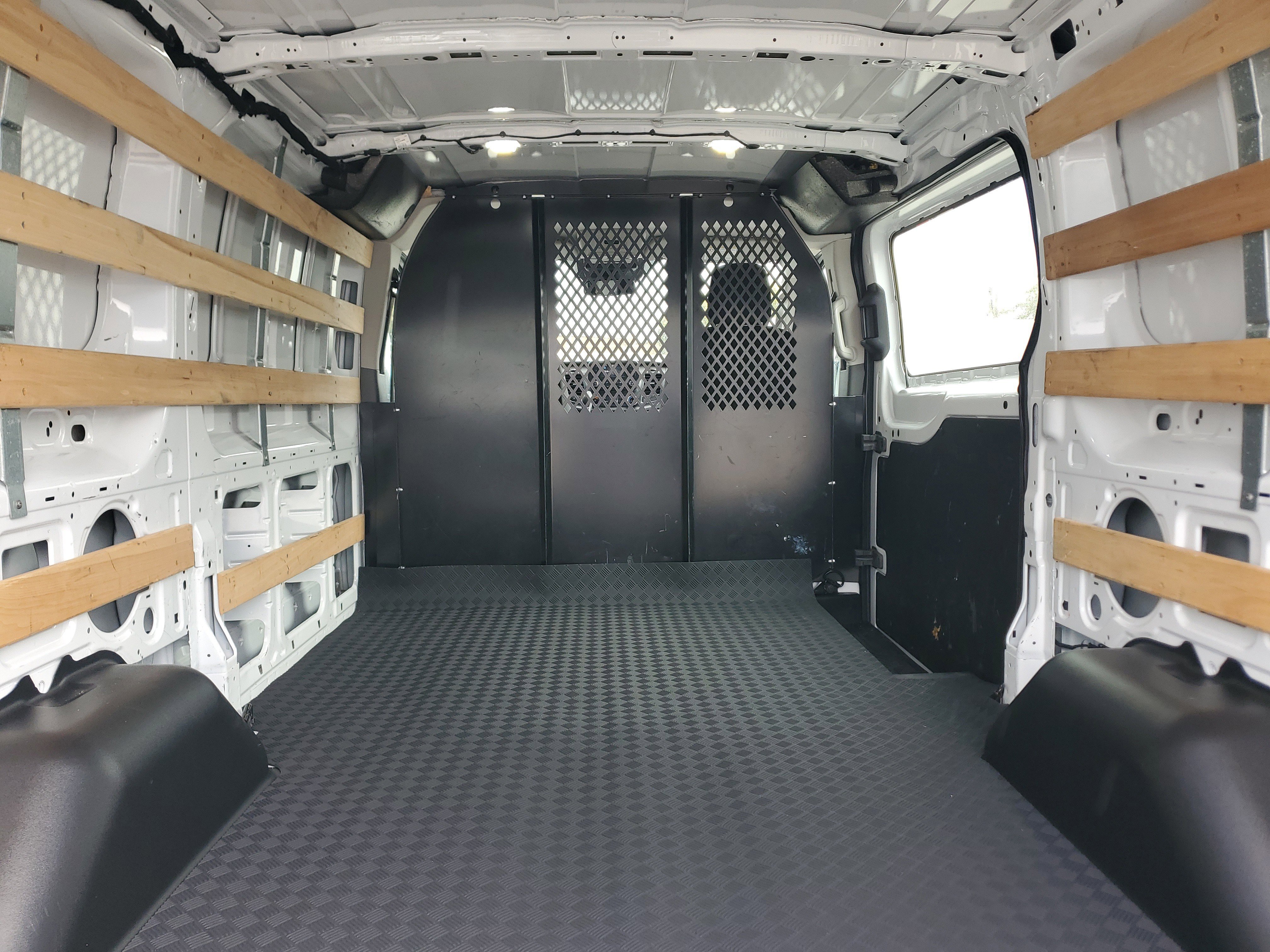 Used 2024 Ford Transit 250 Low Roof w/ Exterior Upgrade Package image 13