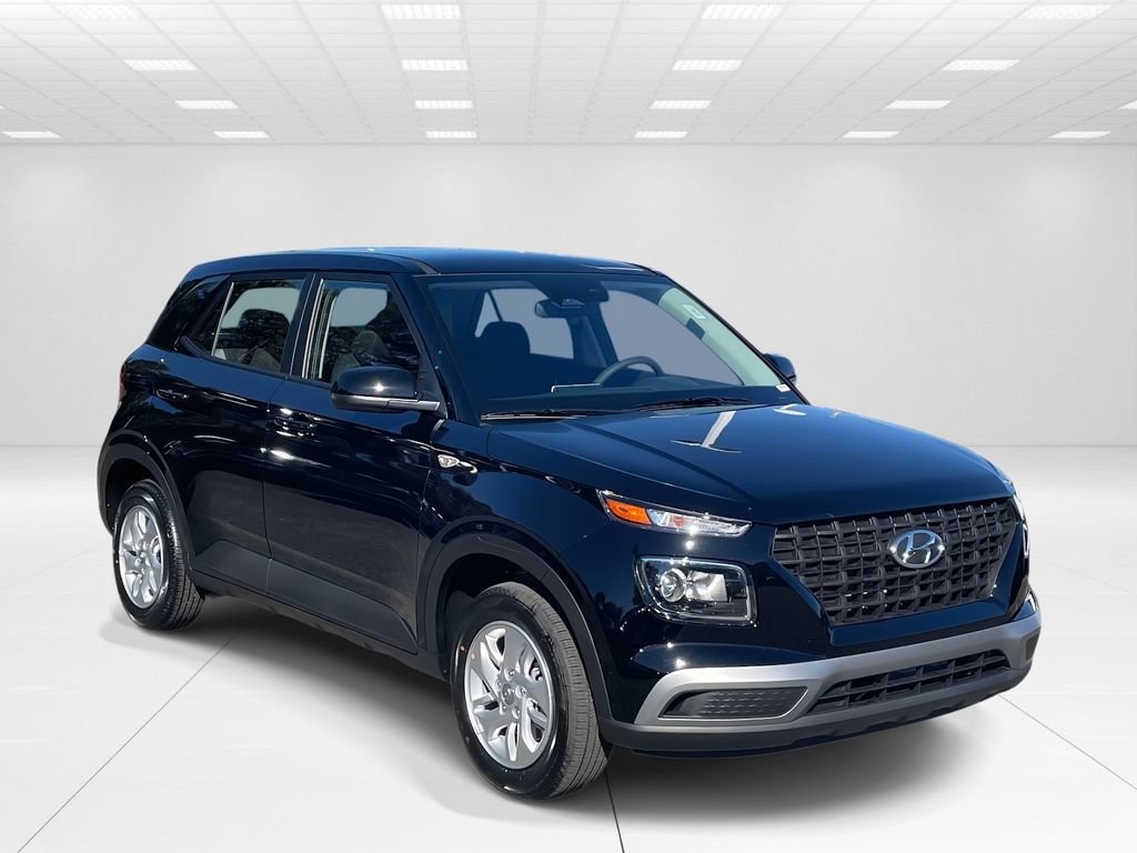 New 2026 Hyundai Venue SE FWD video 1