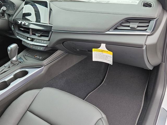 New 2025 Cadillac CT4 Premium Luxury image 23