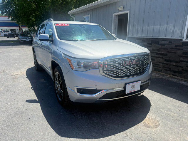 Used 2019 GMC Acadia Denali w/ Technology Package
