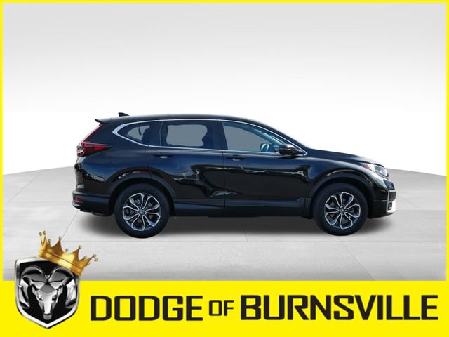 Used 2021 Honda CR-V EX image 9