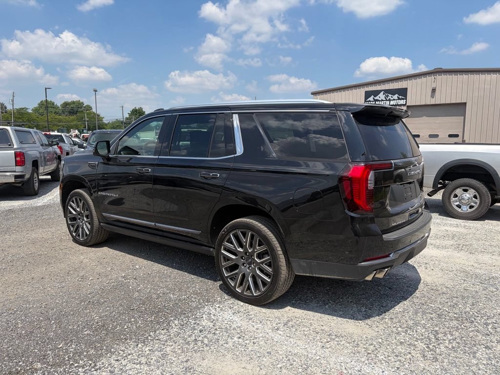 Used 2026 GMC Yukon Denali Ultimate AWD/4WD image 8