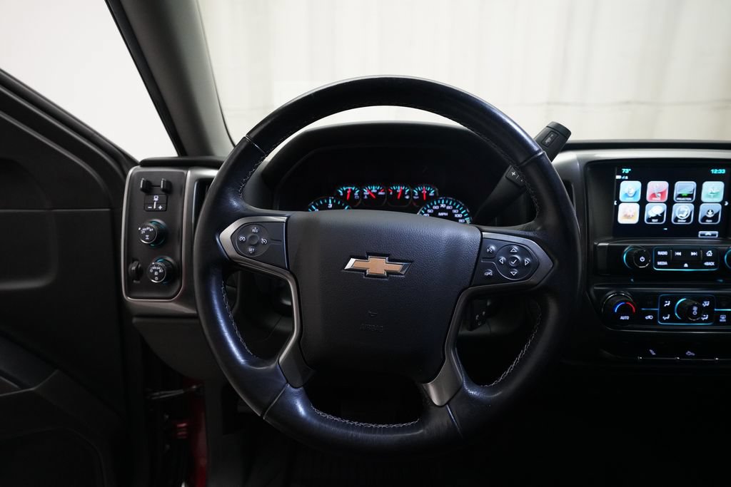 Used 2019 Chevrolet Silverado 1500 LT w/ All Star Edition AWD/4WD image 4