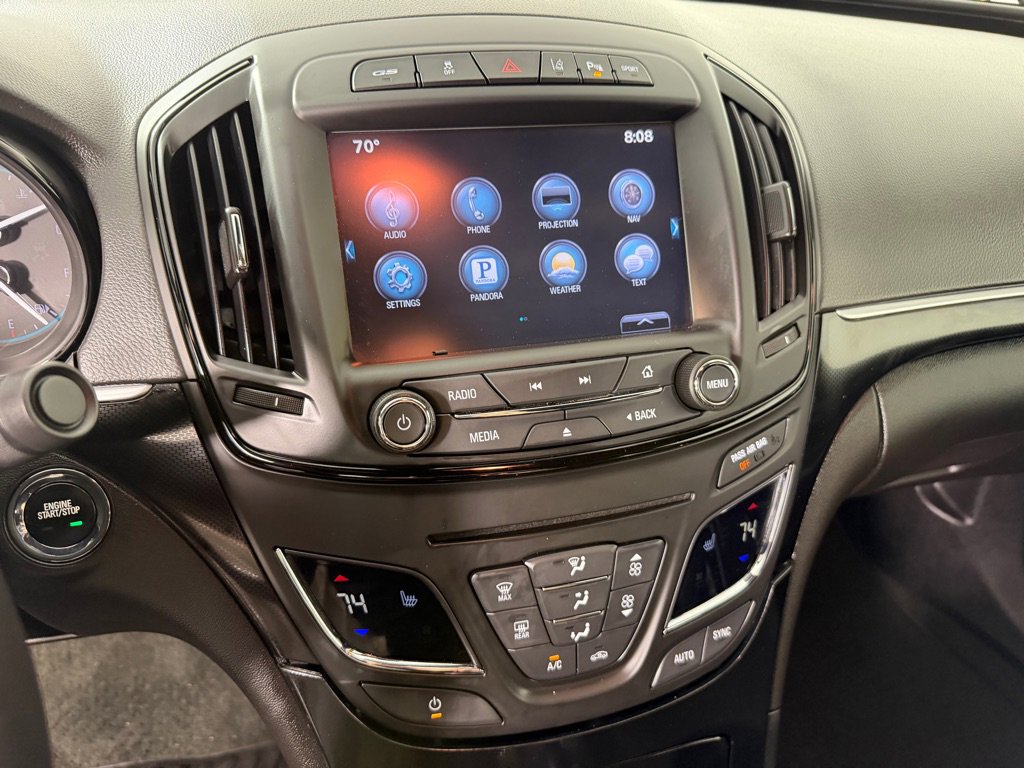 Used 2017 Buick Regal GS w/ Driver Confidence Package #1 image 17