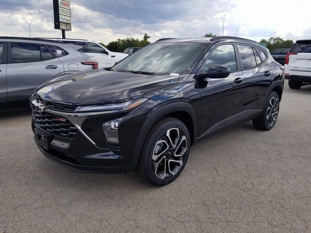 New 2025 Chevrolet Trax RS w/ Driver Confidence Package