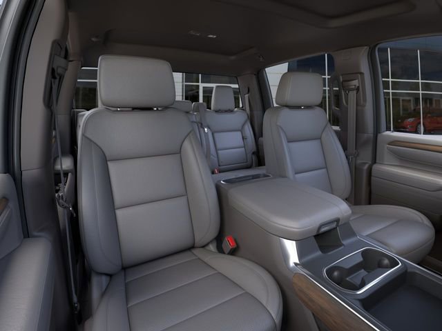New 2026 GMC Sierra 3500 SLT w/ SLT Convenience Package AWD/4WD image 16