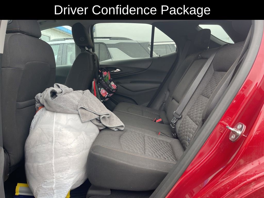 Used 2019 Chevrolet Equinox LT FWD image 9