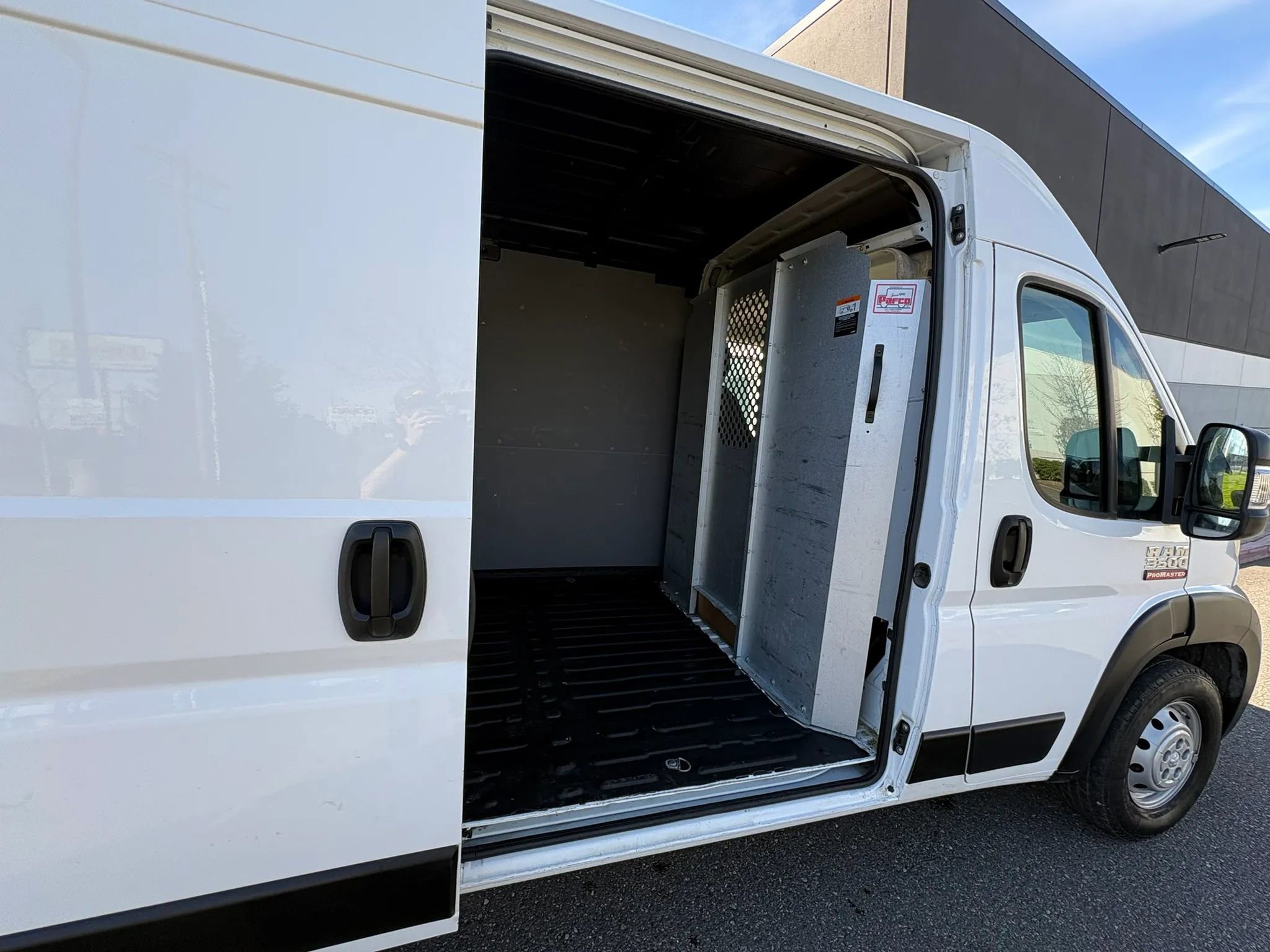 Used 2020 RAM ProMaster 3500 image 20