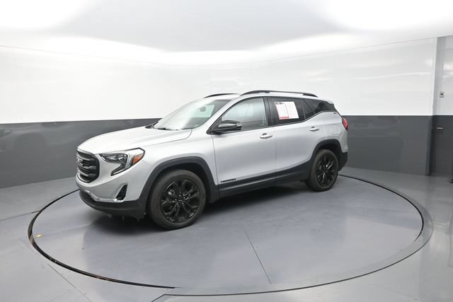 Used 2021 GMC Terrain SLT w/ Elevation Edition AWD/4WD image 36