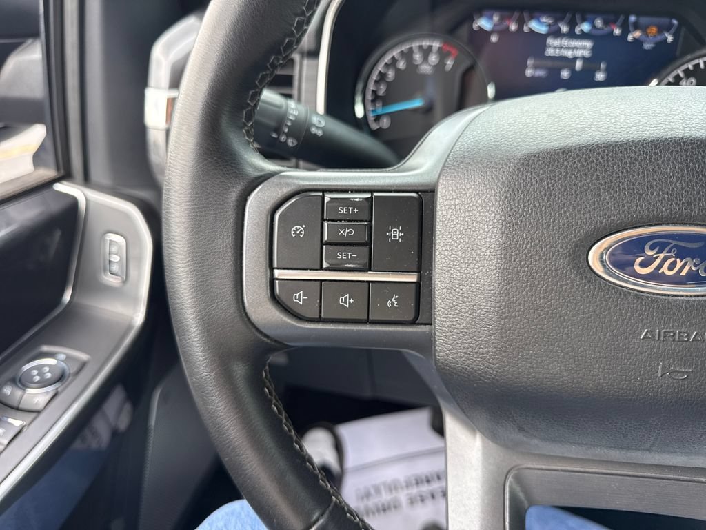 Used 2023 Ford F150 XLT w/ Equipment Group 302A High AWD/4WD image 46