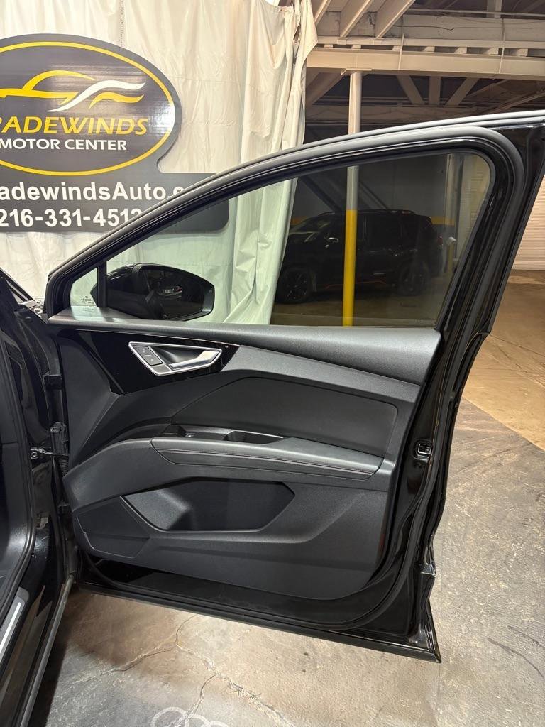 Used 2022 Audi Q4 e-tron Premium w/ Convenience Package image 12