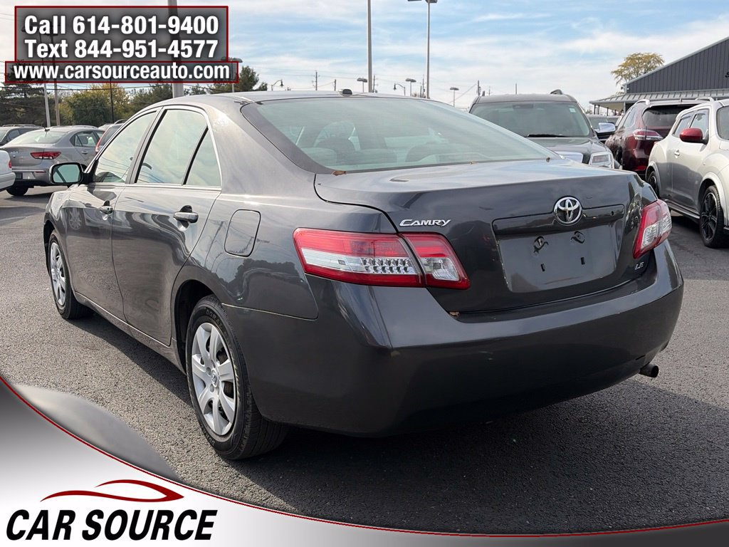 Used 2011 Toyota Camry LE FWD image 7