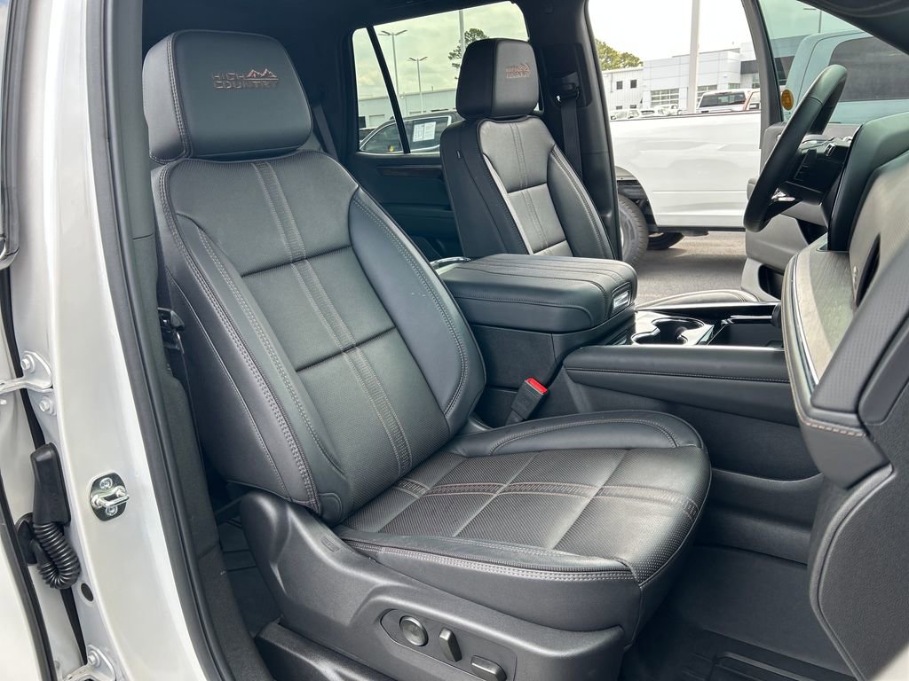 Certified 2025 Chevrolet Tahoe High Country w/ Sun And Tow Package image 58