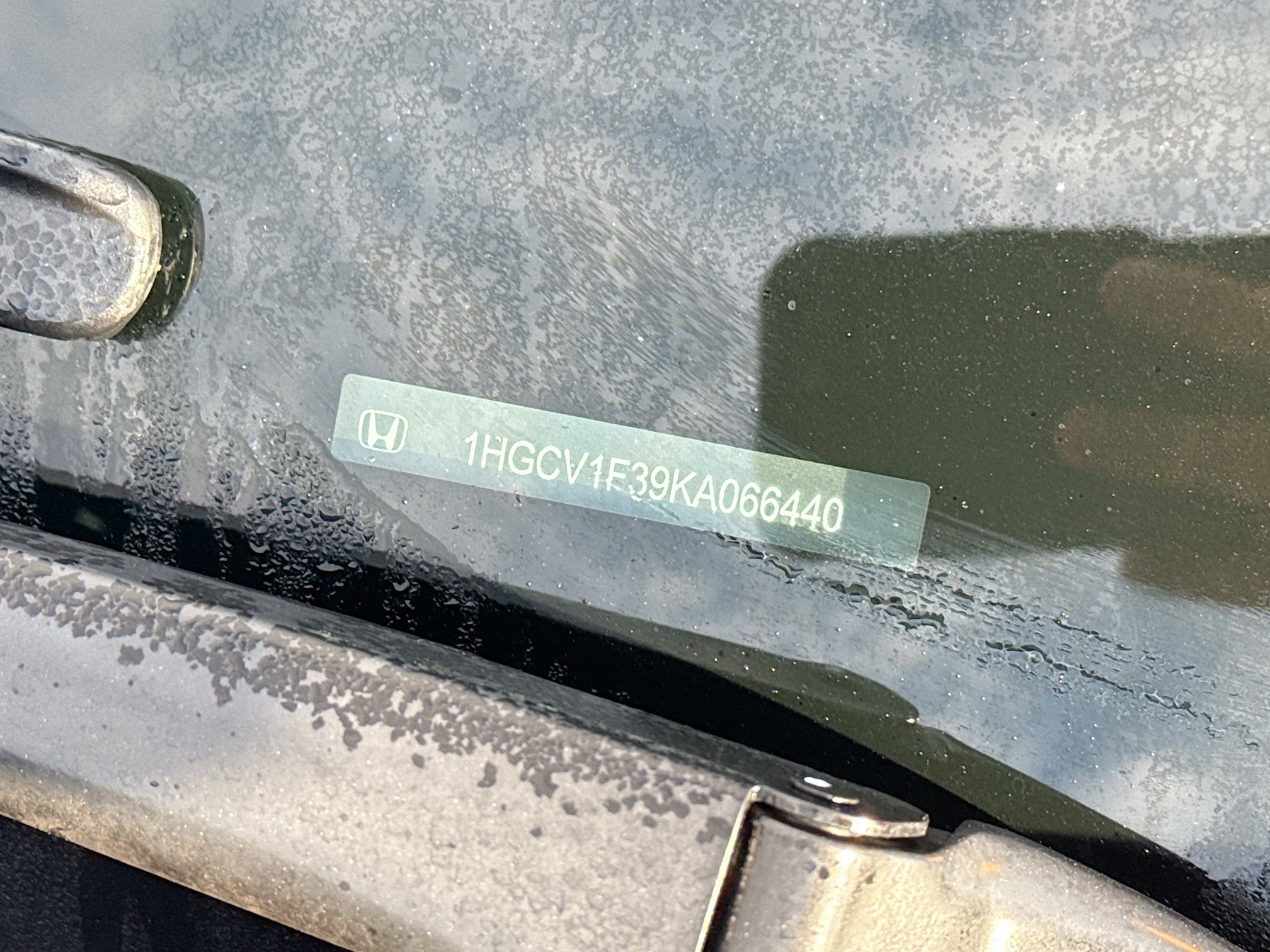 Used 2019 Honda Accord Sport image 36