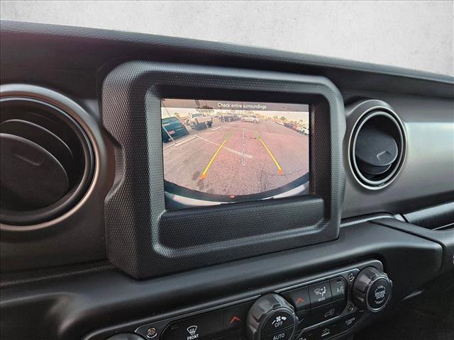 Used 2021 Jeep Wrangler Unlimited Sport image 13