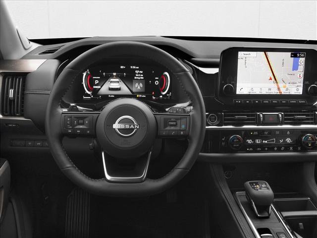 New 2025 Nissan Pathfinder Platinum image 4