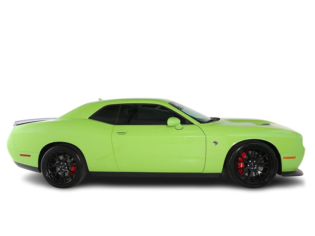 Used 2015 Dodge Challenger SRT Hellcat image 8