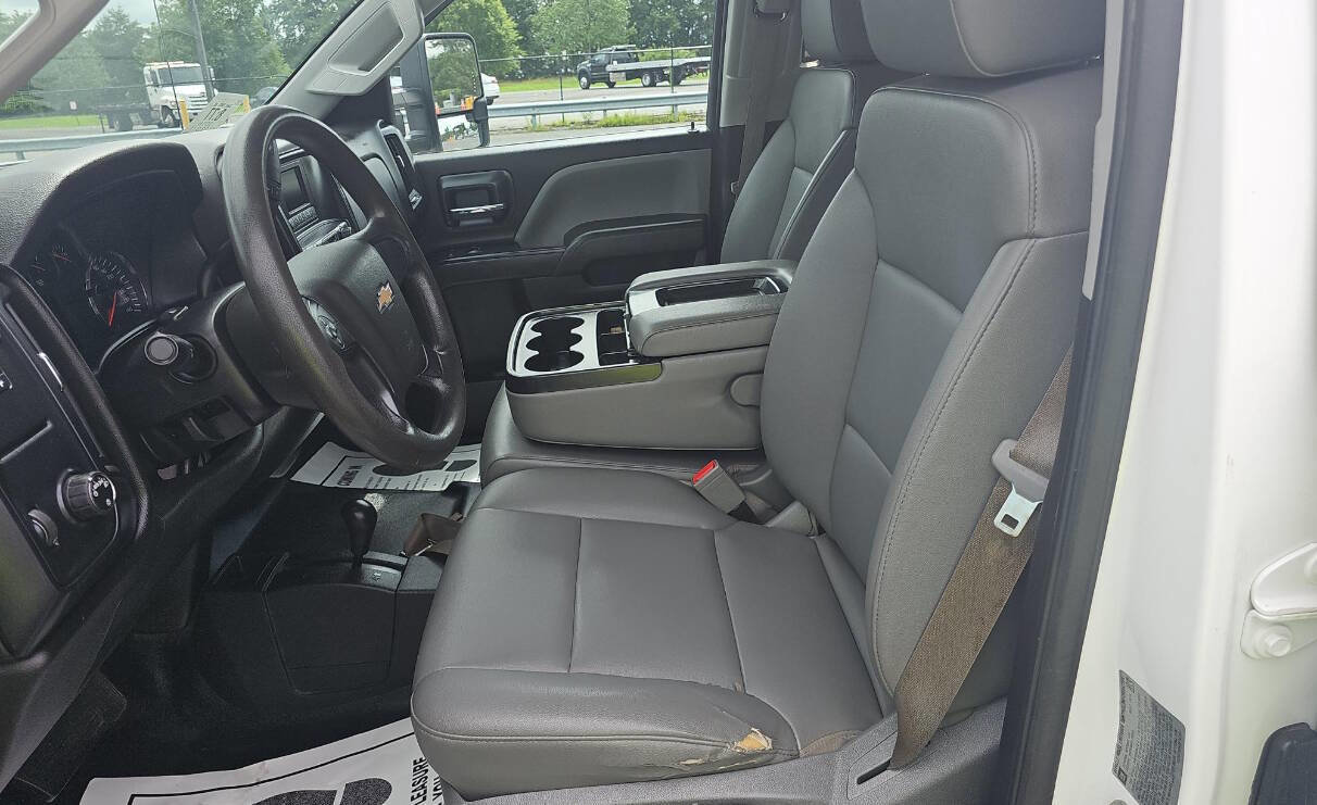 Used 2016 Chevrolet Silverado 3500 W/T w/ WT Convenience Package image 16