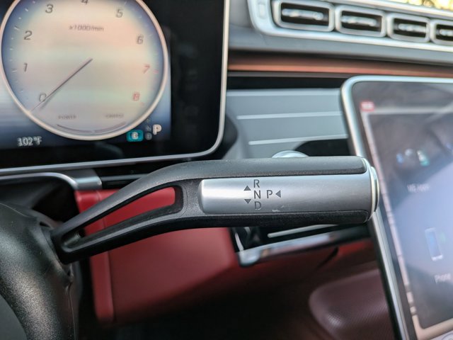 Used 2023 Mercedes-Benz S 500 S 500 image 11