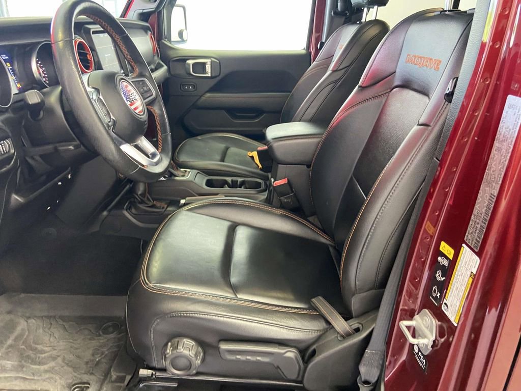 Used 2021 Jeep Gladiator Mojave AWD/4WD image 21