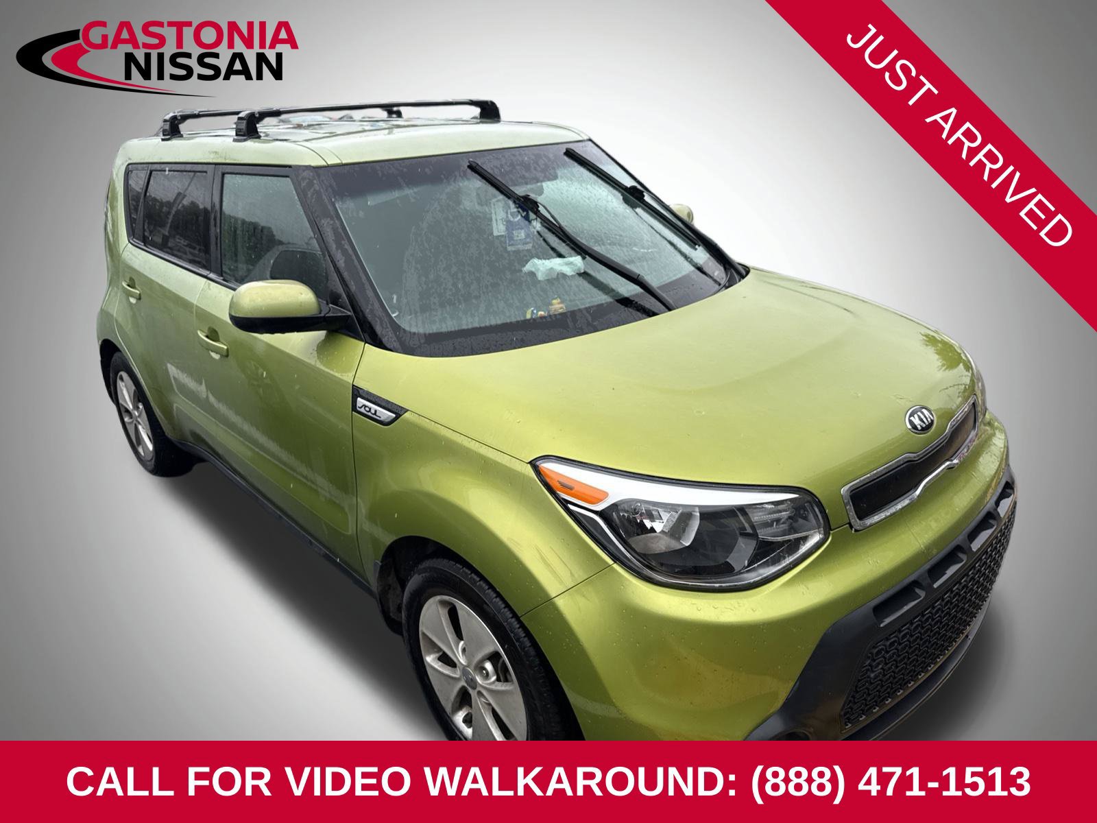 Used 2016 Kia Soul FWD image 1