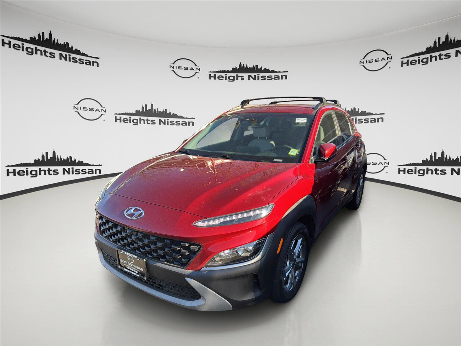 Used 2023 Hyundai Kona SEL image 1