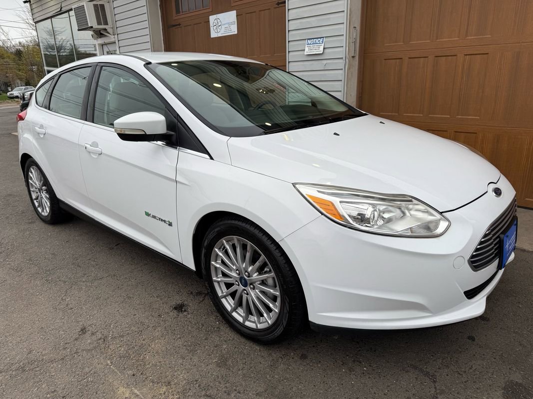 Used 2014 Ford Focus Electric Hatchback image 1