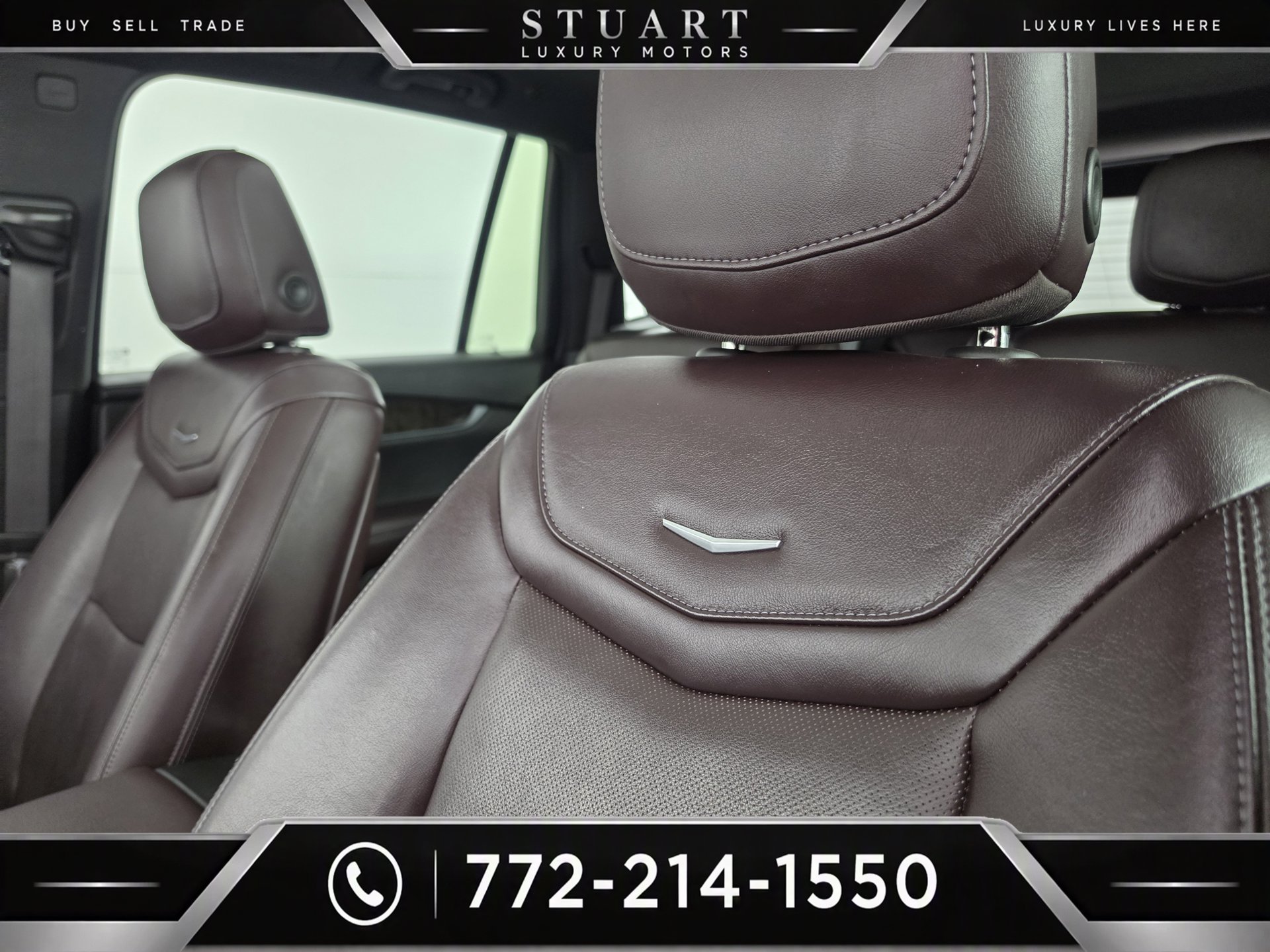 Used 2021 Cadillac XT6 Premium Luxury FWD image 5