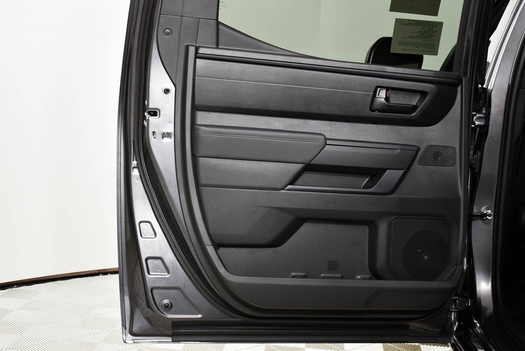 New 2025 Toyota Tundra SR image 24