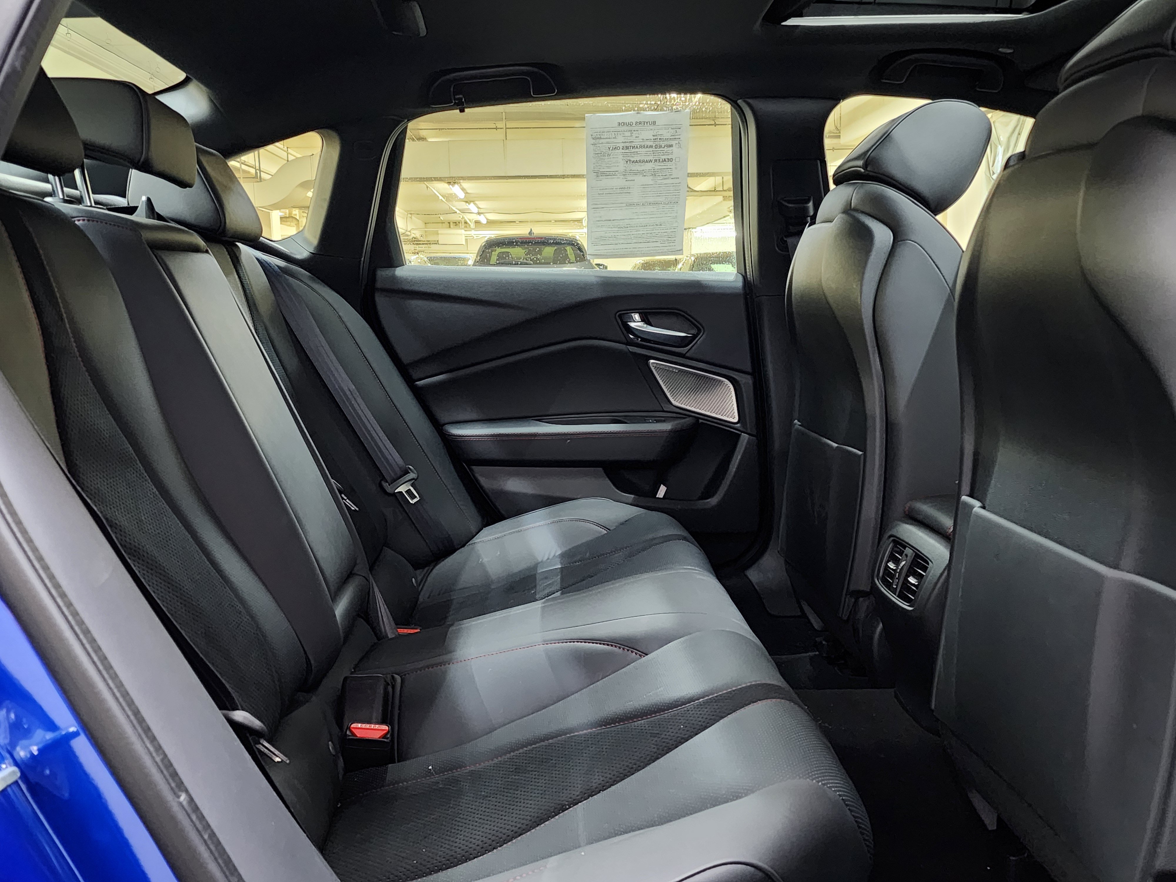 Used 2023 Acura TLX w/ A-SPEC Pkg FWD image 19