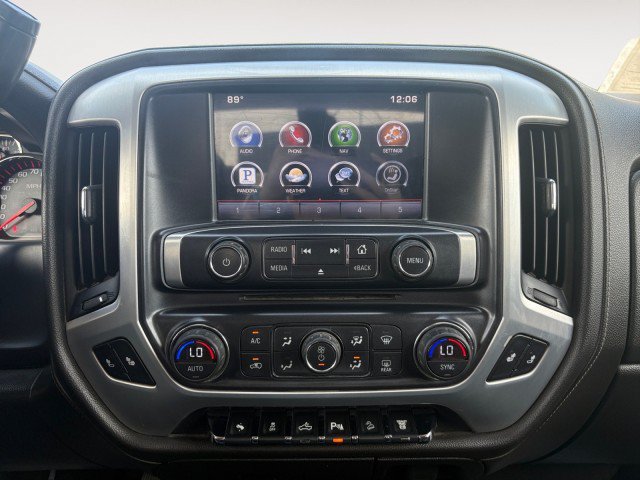Used 2015 GMC Sierra 2500 SLE w/ SLE Preferred Package AWD/4WD image 10