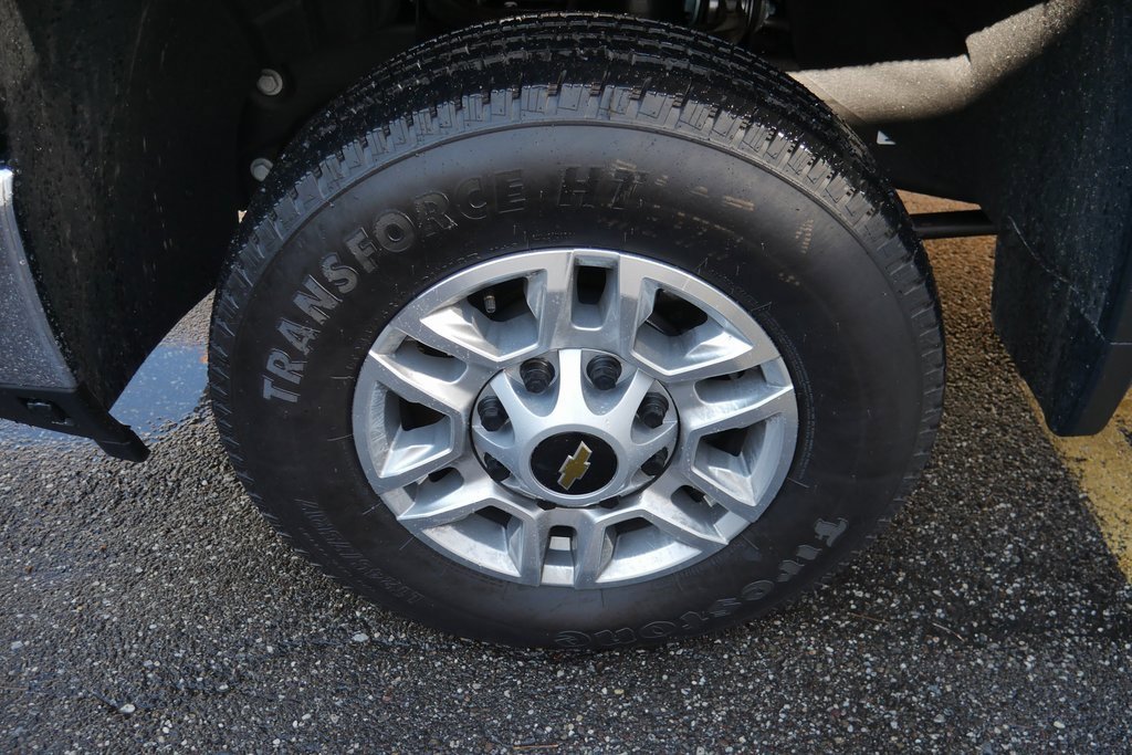 New 2026 Chevrolet Silverado 2500 LT w/ Snow Plow Prep/Camper Package image 31