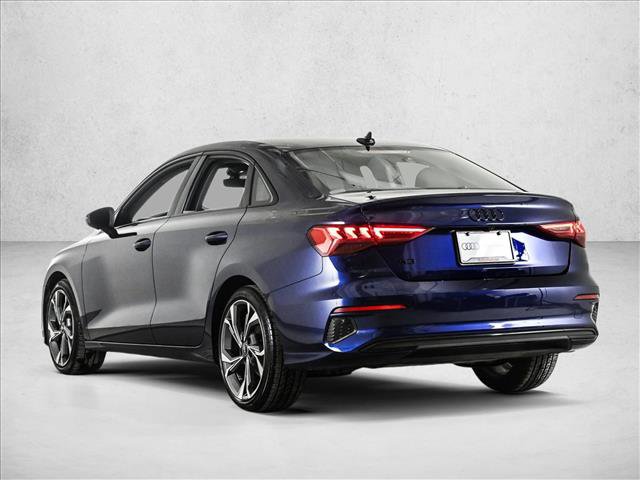 Used 2023 Audi A3 2.0T Premium w/ Black Optic Sport Package image 8