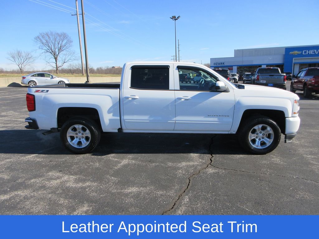 Certified 2016 Chevrolet Silverado 1500 LT w/ All Star Edition image 6