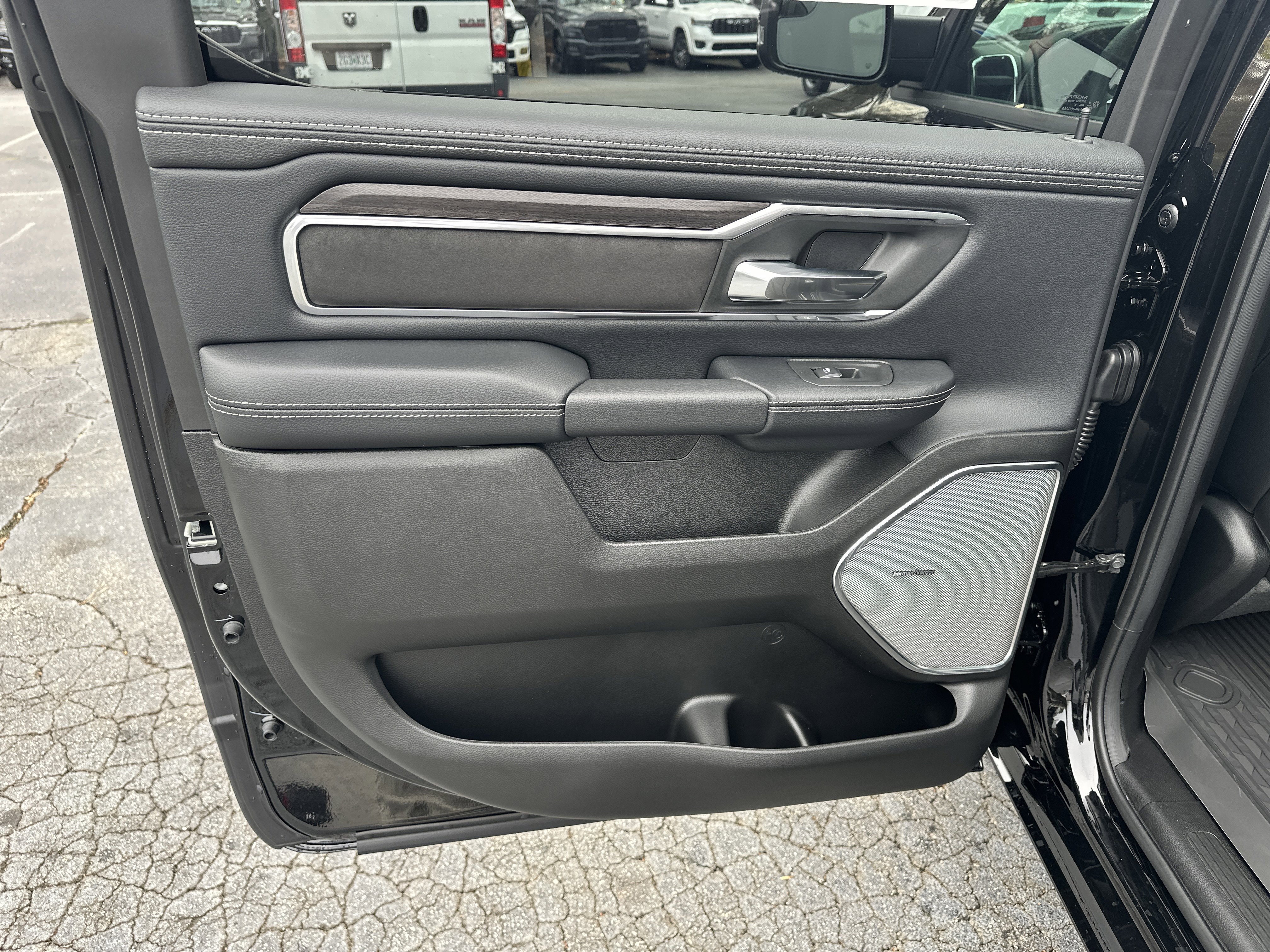 New 2026 RAM 1500 Laramie w/ Night Edition image 16