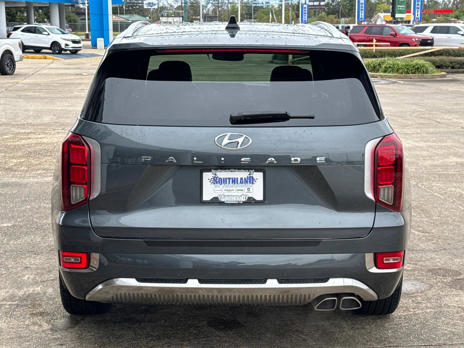 Used 2022 Hyundai Palisade Calligraphy image 6