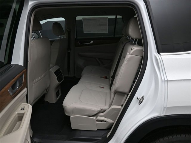 New 2026 Volkswagen Atlas SE image 11
