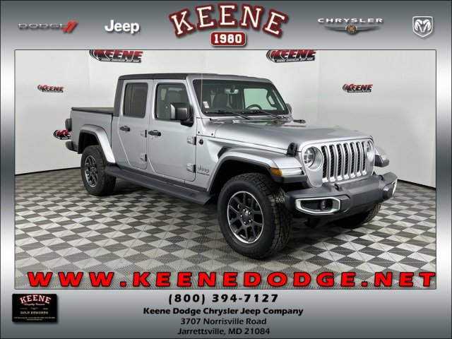 Used 2020 Jeep Gladiator Overland