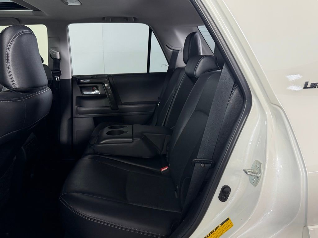 Used 2020 Toyota 4Runner Nightshade AWD/4WD image 24