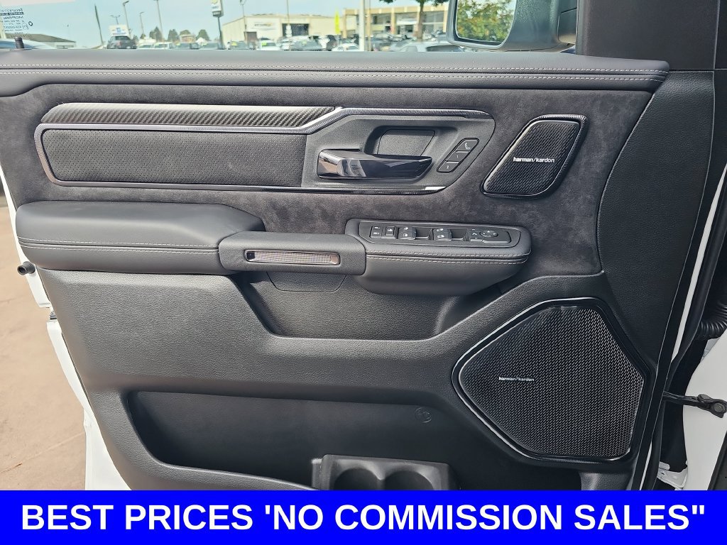 New 2026 RAM 1500 RHO w/ RHO Level 1 Equipment Group AWD/4WD image 27