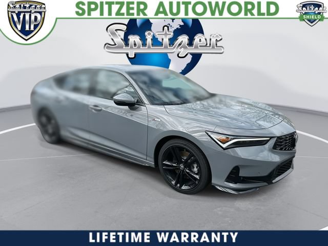 New 2026 Acura Integra A-Spec FWD image 1